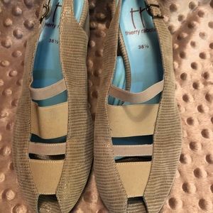 Thierry Rabotin wedges